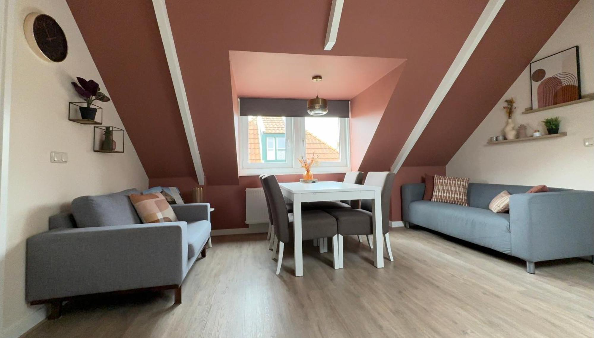 'T Fabriekje Apartment Buren  Ngoại thất bức ảnh