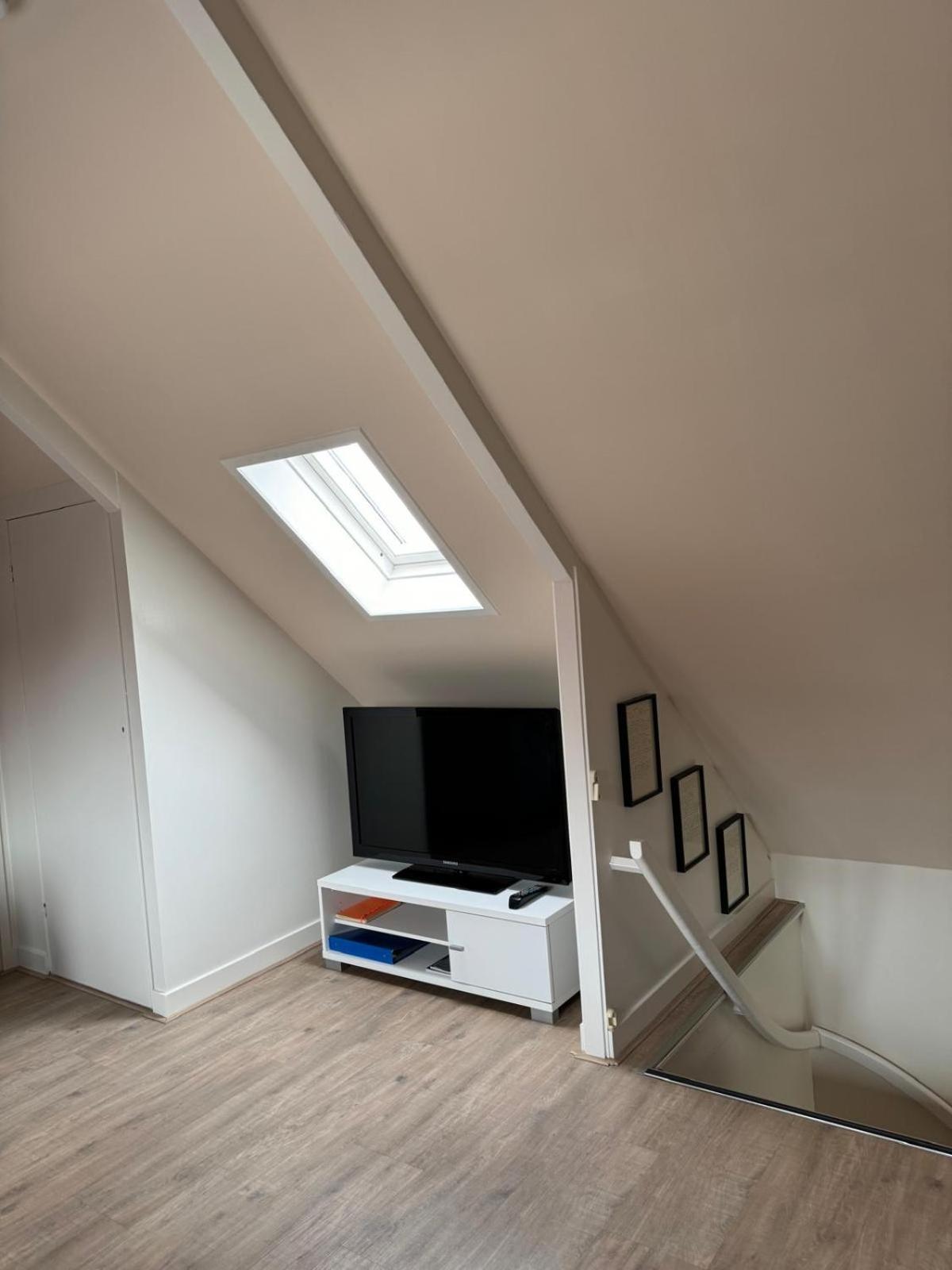 'T Fabriekje Apartment Buren  Ngoại thất bức ảnh